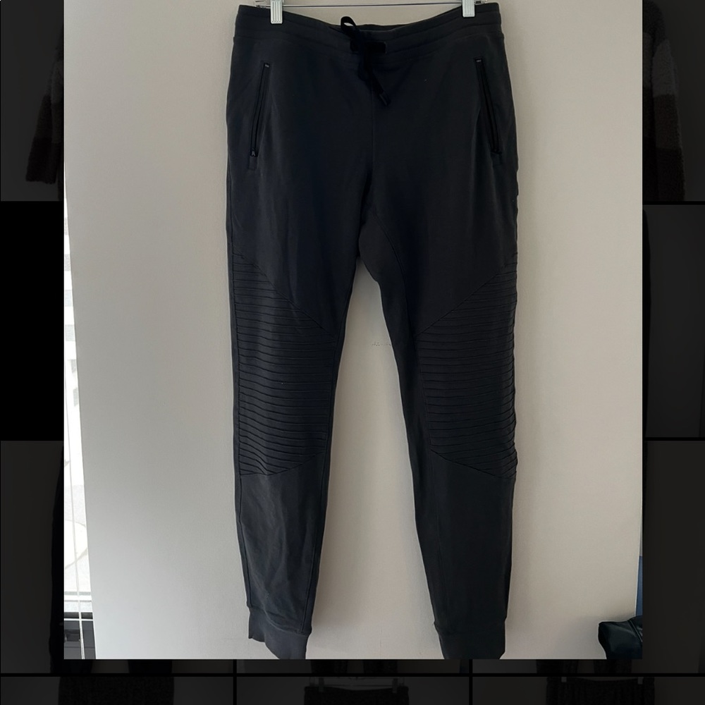 Grey Alo Sweatpants